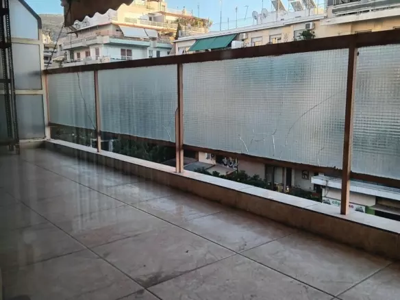 2-bedroom Flat In Zografou, Greece (95 M²)