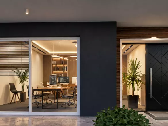 1-bedroom Flat In Thermaikos, Greece (46 M²)