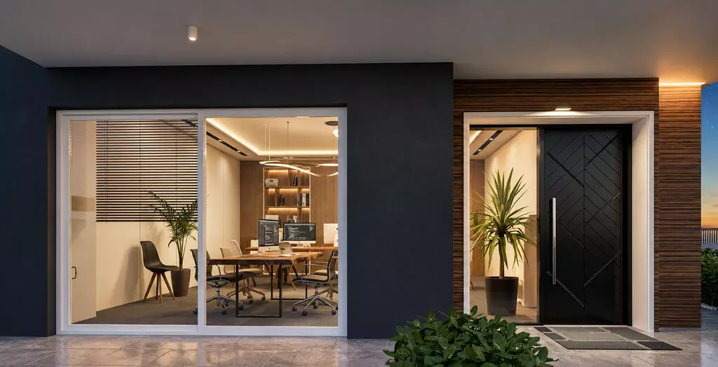 1-bedroom Flat In Thermaikos, Greece (46 M²)