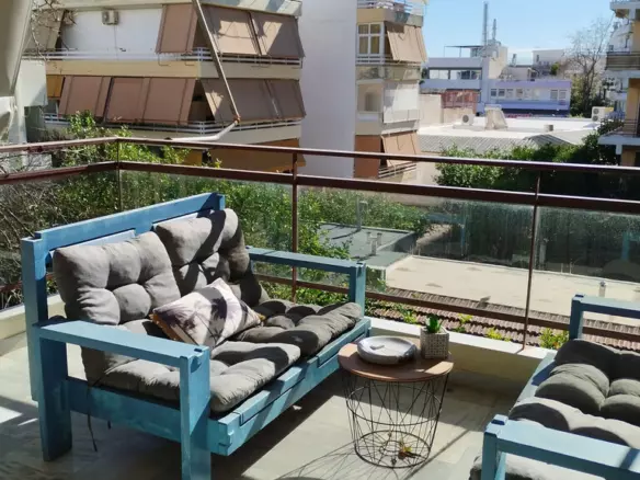 2-bedroom Flat In Vari – Varkiza, Greece (75 M²)