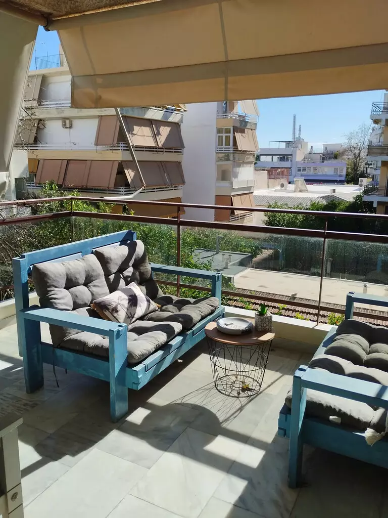 2-bedroom Flat In Vari – Varkiza, Greece (75 M²)