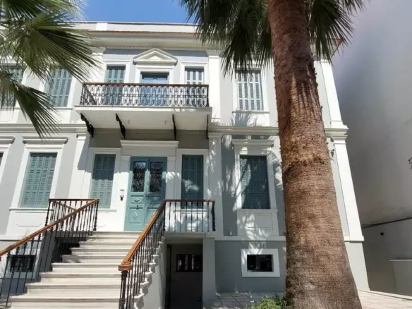 Building In Analipsi – Mpotsari – Nea Paralia, Greece (680 M²)