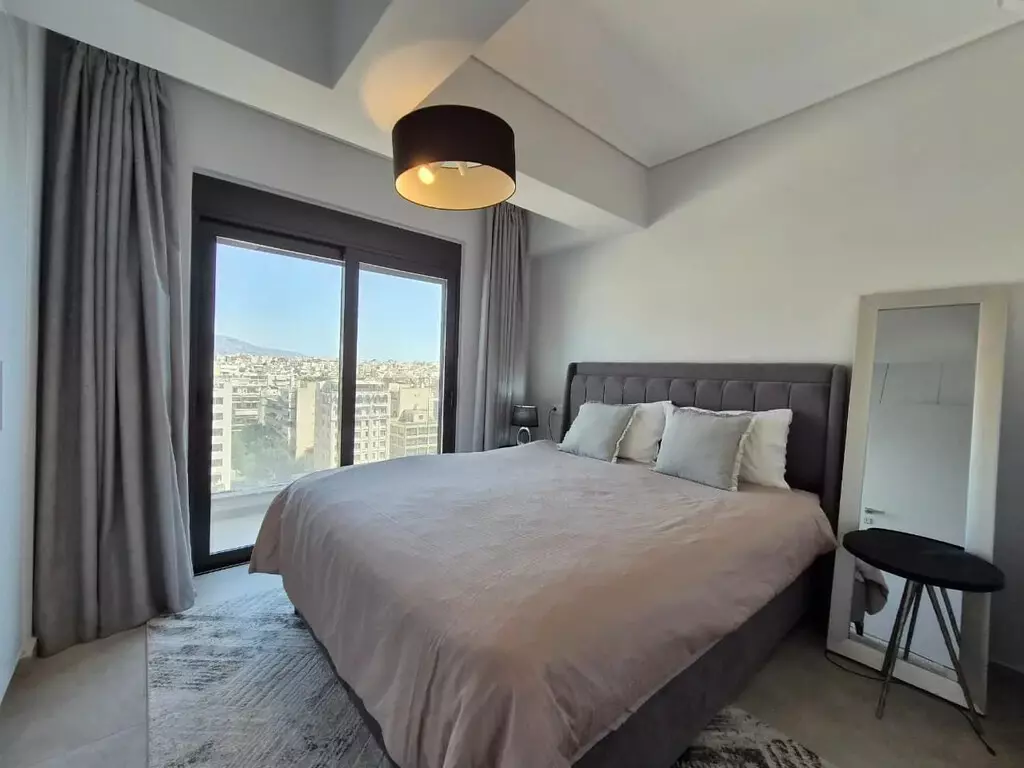 2-bedroom Flat In Kalithea, Greece (90 M²)