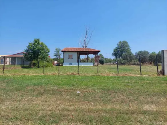 Detached House In Nea Propontida, Greece (35 M²)