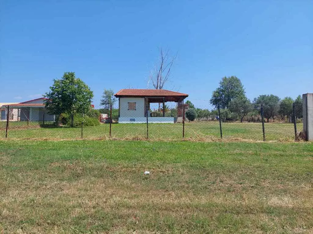 Detached House In Nea Propontida, Greece (35 M²)
