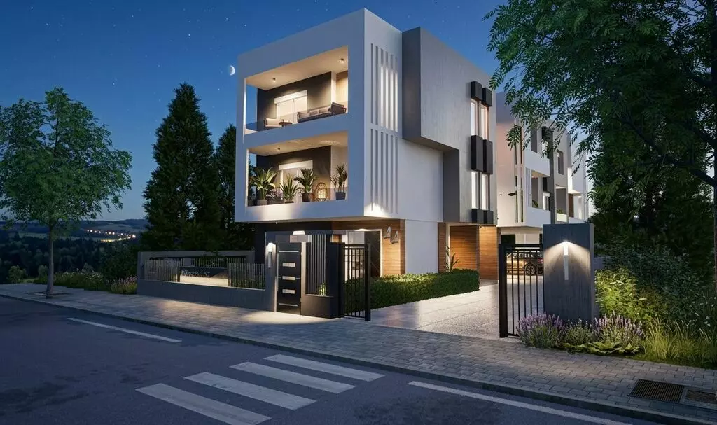 2-bedroom Flat In Thermaikos, Greece (81 M²)