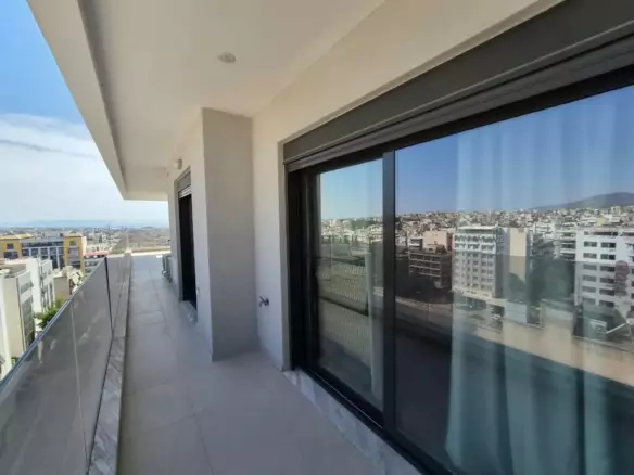 2-bedroom Flat In Kalithea, Greece (90 M²)