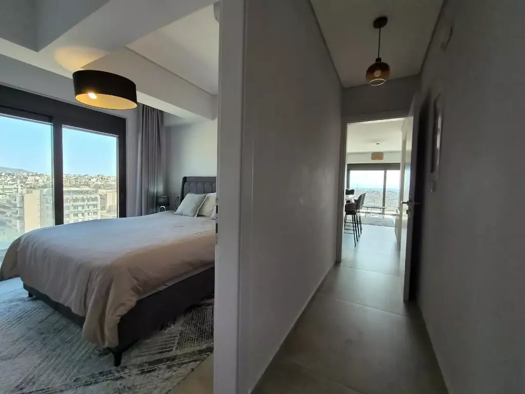2-bedroom Flat In Kalithea, Greece (90 M²)