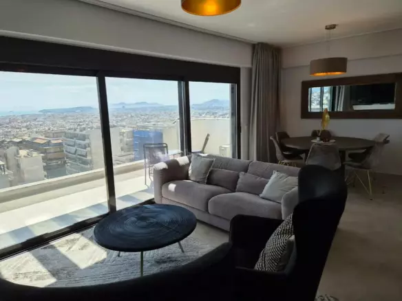 2-bedroom Flat In Kalithea, Greece (90 M²)