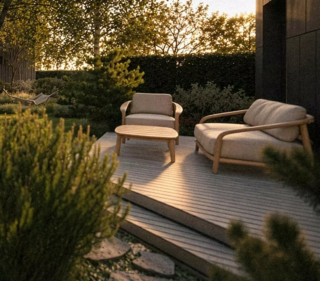 Ligno Living | Exclusive Luxury Townhouse With Private Garden In Riga, Latvia