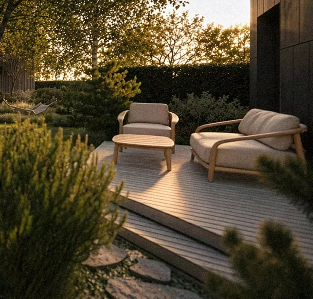 Ligno Living | Exclusive Luxury Townhouse With Private Garden In Riga, Latvia