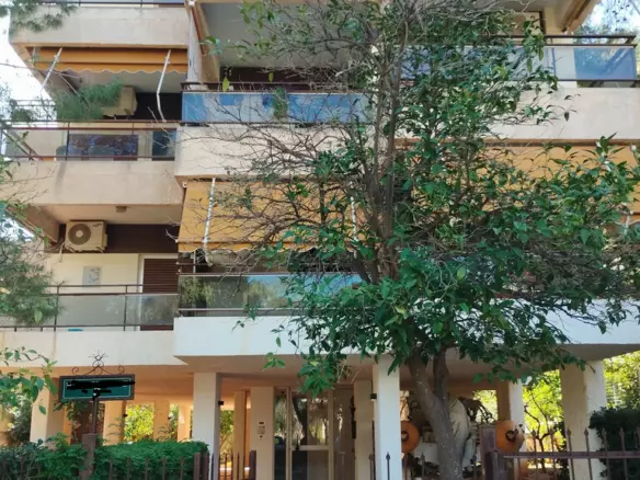 1-bedroom Flat In Vari – Varkiza, Greece (52 M²)