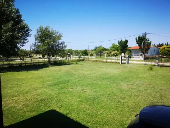 Detached House In Nea Propontida, Greece (35 M²)