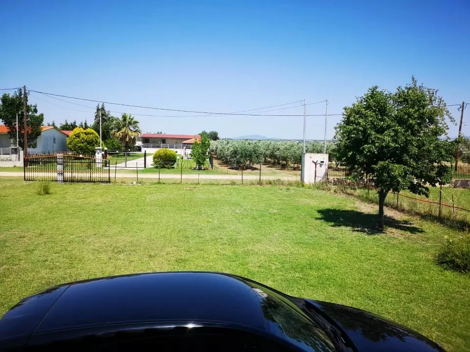 Detached House In Nea Propontida, Greece (35 M²)