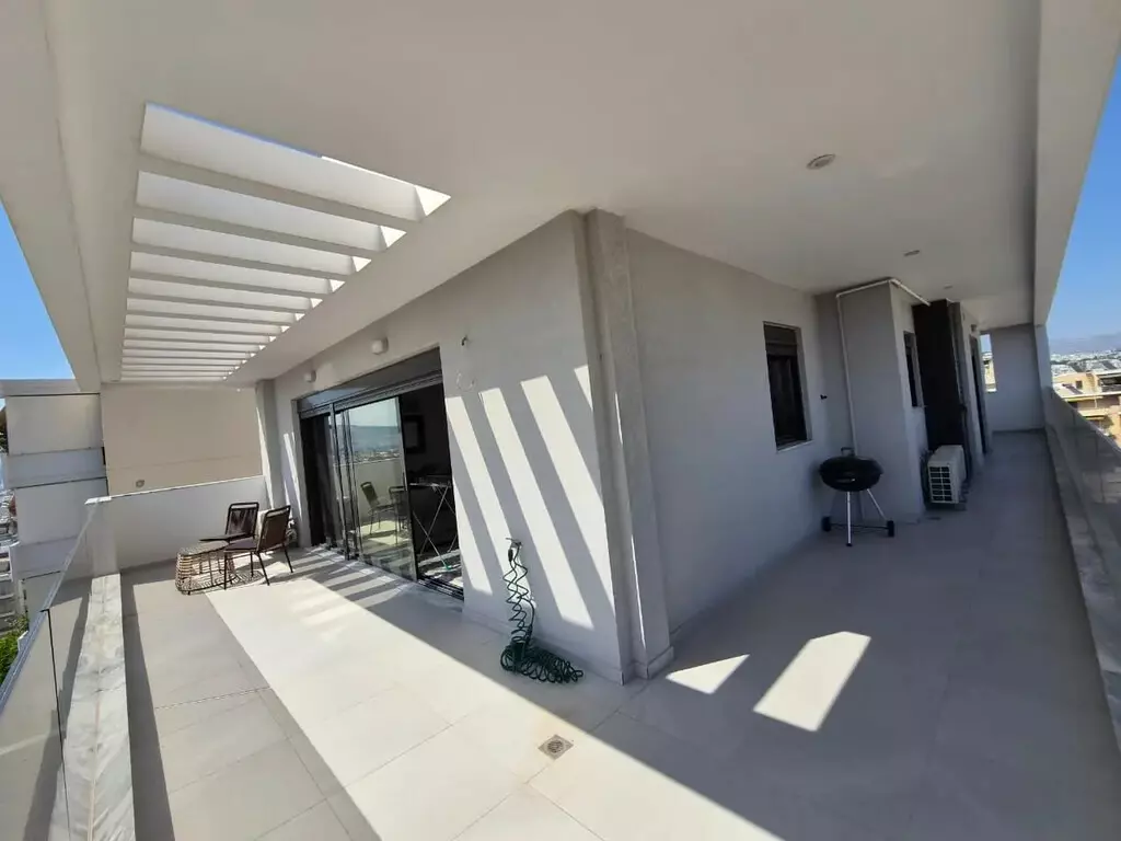 2-bedroom Flat In Kalithea, Greece (90 M²)