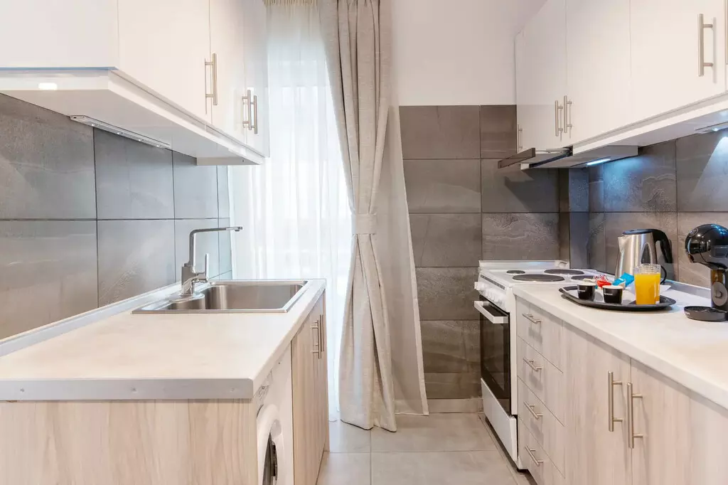 1-bedroom Flat In Vari – Varkiza, Greece (52 M²)