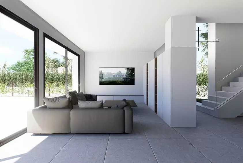 4-bedroom Villa In Orihuela Costa, Spain (245 M²)