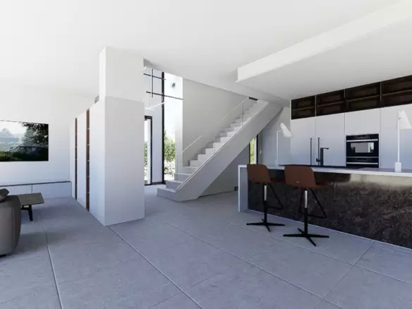 4-bedroom Villa In Orihuela Costa, Spain (245 M²)