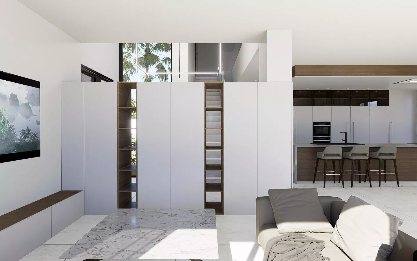 4-bedroom Villa In Orihuela Costa, Spain (245 M²)