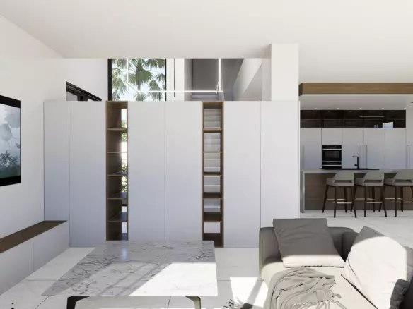 4-bedroom Villa In Orihuela Costa, Spain (245 M²)