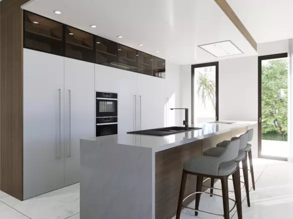 4-bedroom Villa In Orihuela Costa, Spain (245 M²)