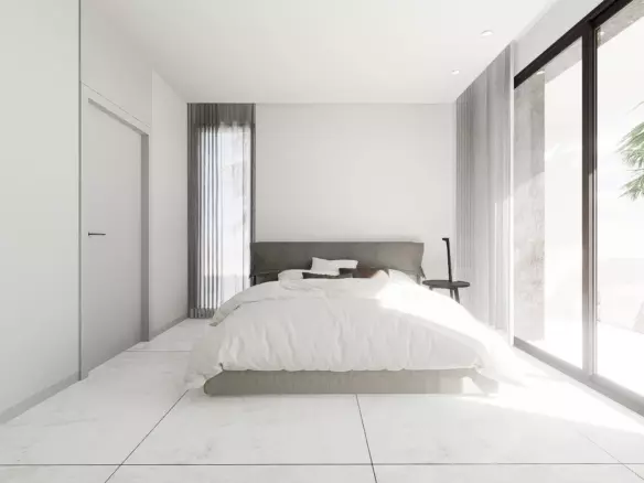 4-bedroom Villa In Orihuela Costa, Spain (245 M²)