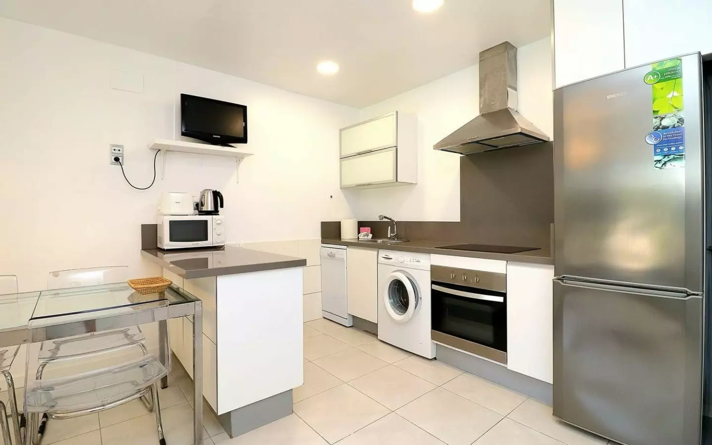 3-bedroom Apartment In Orihuela Costa, Spain (86 M²)