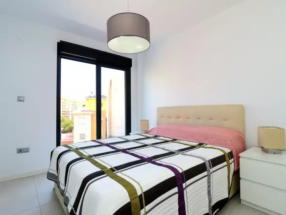 3-bedroom Apartment In Orihuela Costa, Spain (86 M²)