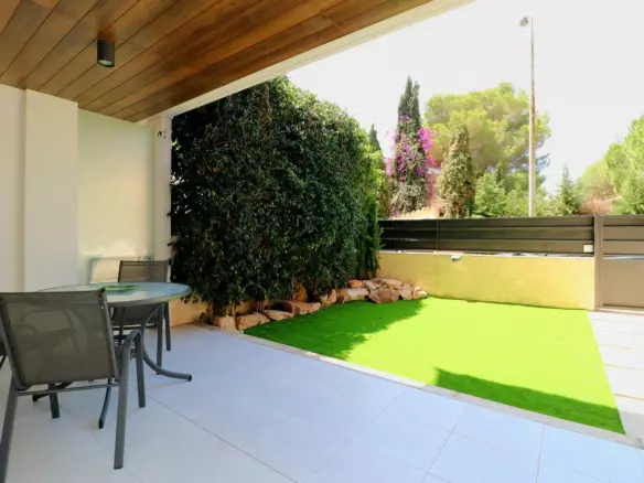 3-bedroom Apartment In Orihuela Costa, Spain (86 M²)