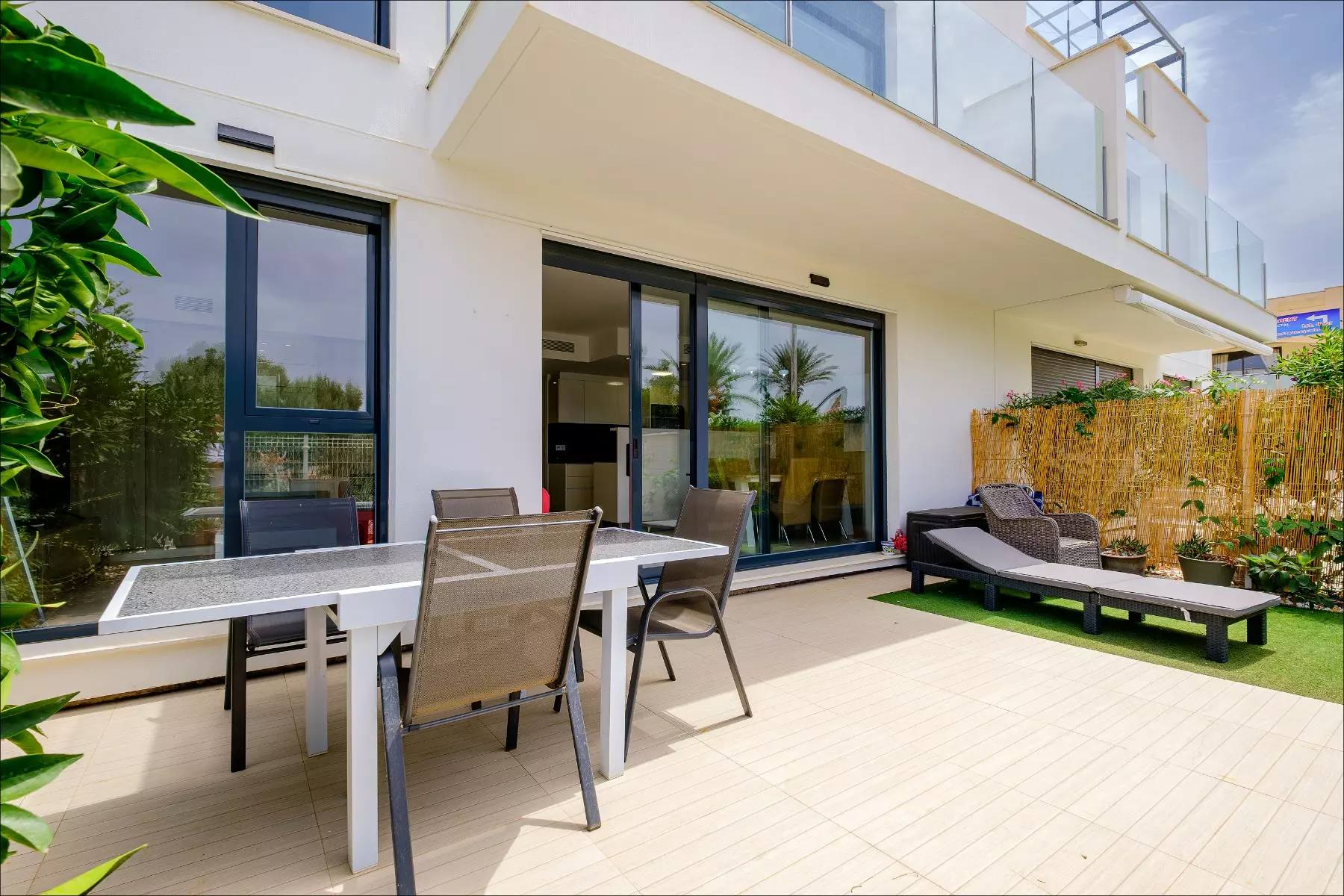2-bedroom Ground Floor Apartment In Orihuela Costa, Spain (110 M²)