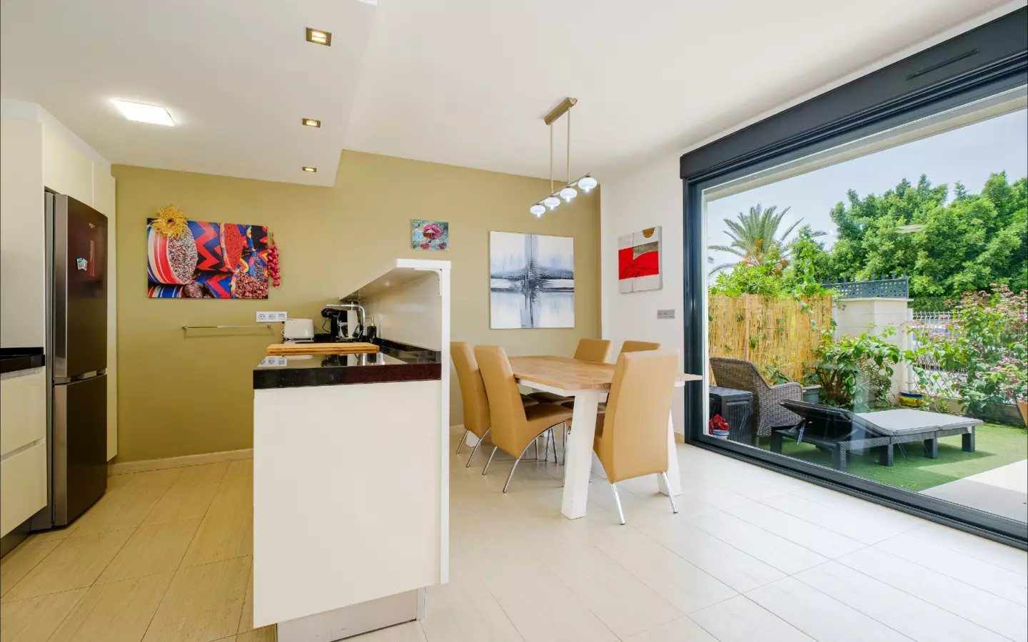 2-bedroom Ground Floor Apartment In Orihuela Costa, Spain (110 M²)