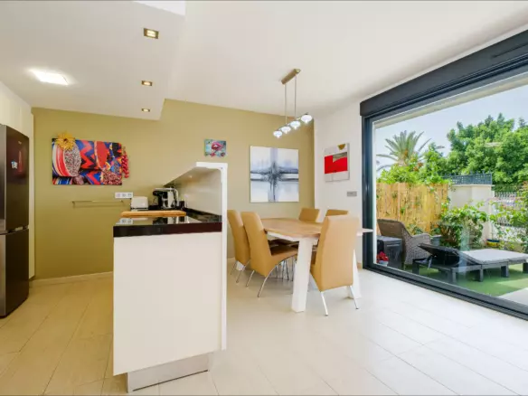 2-bedroom Ground Floor Apartment In Orihuela Costa, Spain (110 M²)