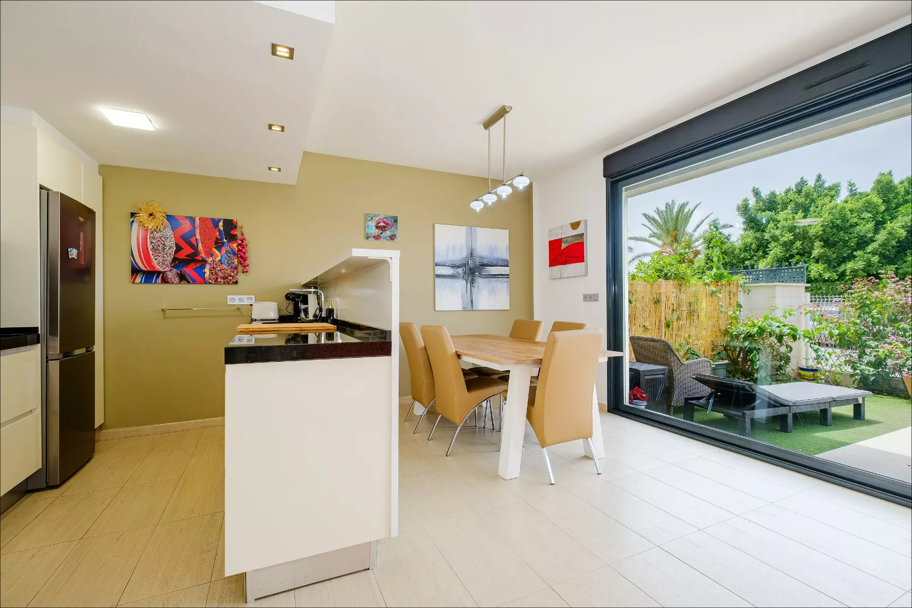 2-bedroom Ground Floor Apartment In Orihuela Costa, Spain (110 M²)