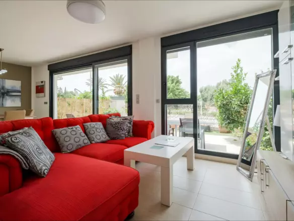 2-bedroom Ground Floor Apartment In Orihuela Costa, Spain (110 M²)