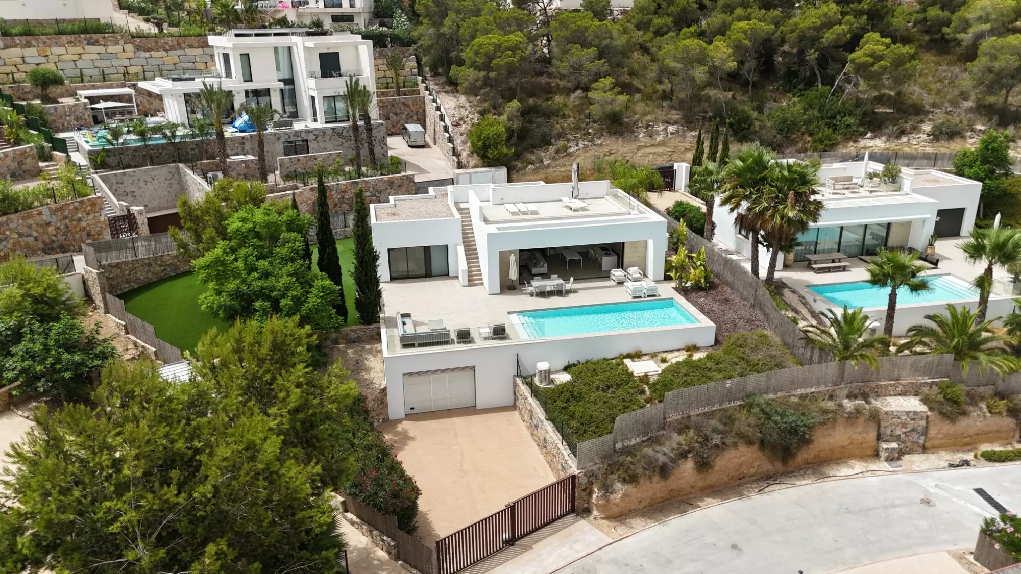 3-bedroom Villa In Orihuela Costa, Spain (298 M²)