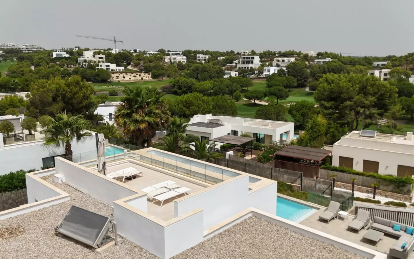 3-bedroom Villa In Orihuela Costa, Spain (298 M²)