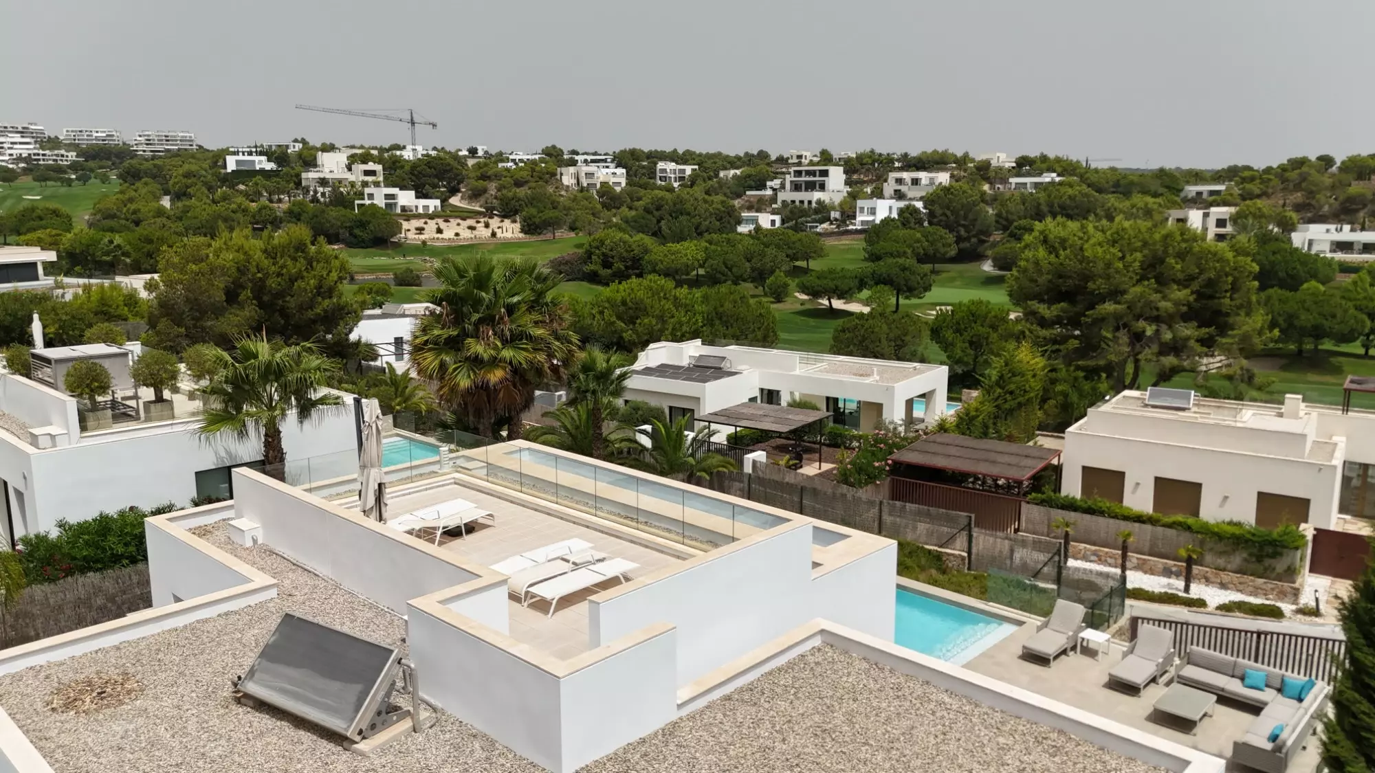3-bedroom Villa In Orihuela Costa, Spain (298 M²)