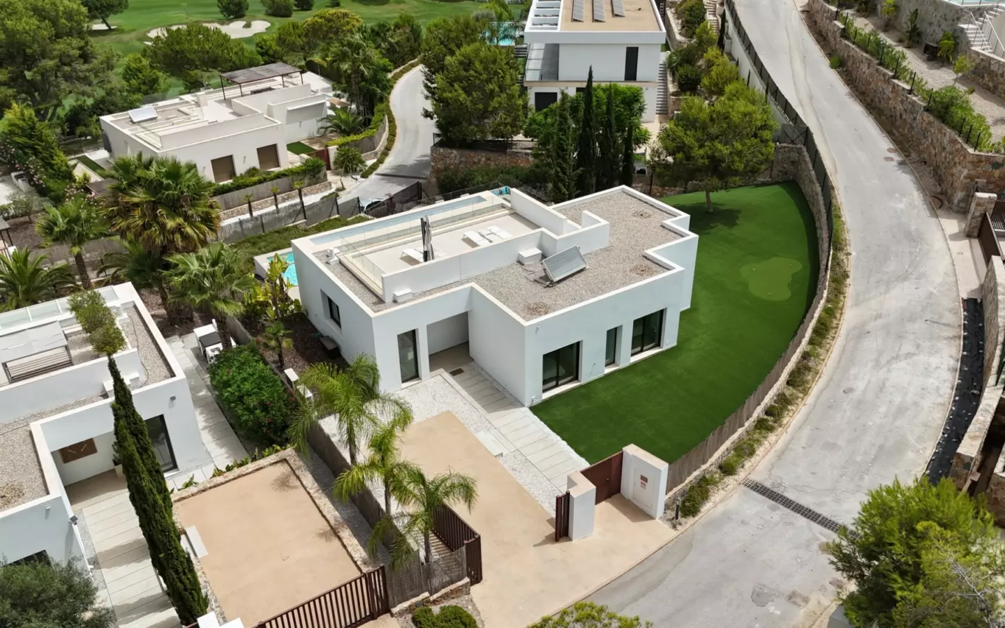 3-bedroom Villa In Orihuela Costa, Spain (298 M²)