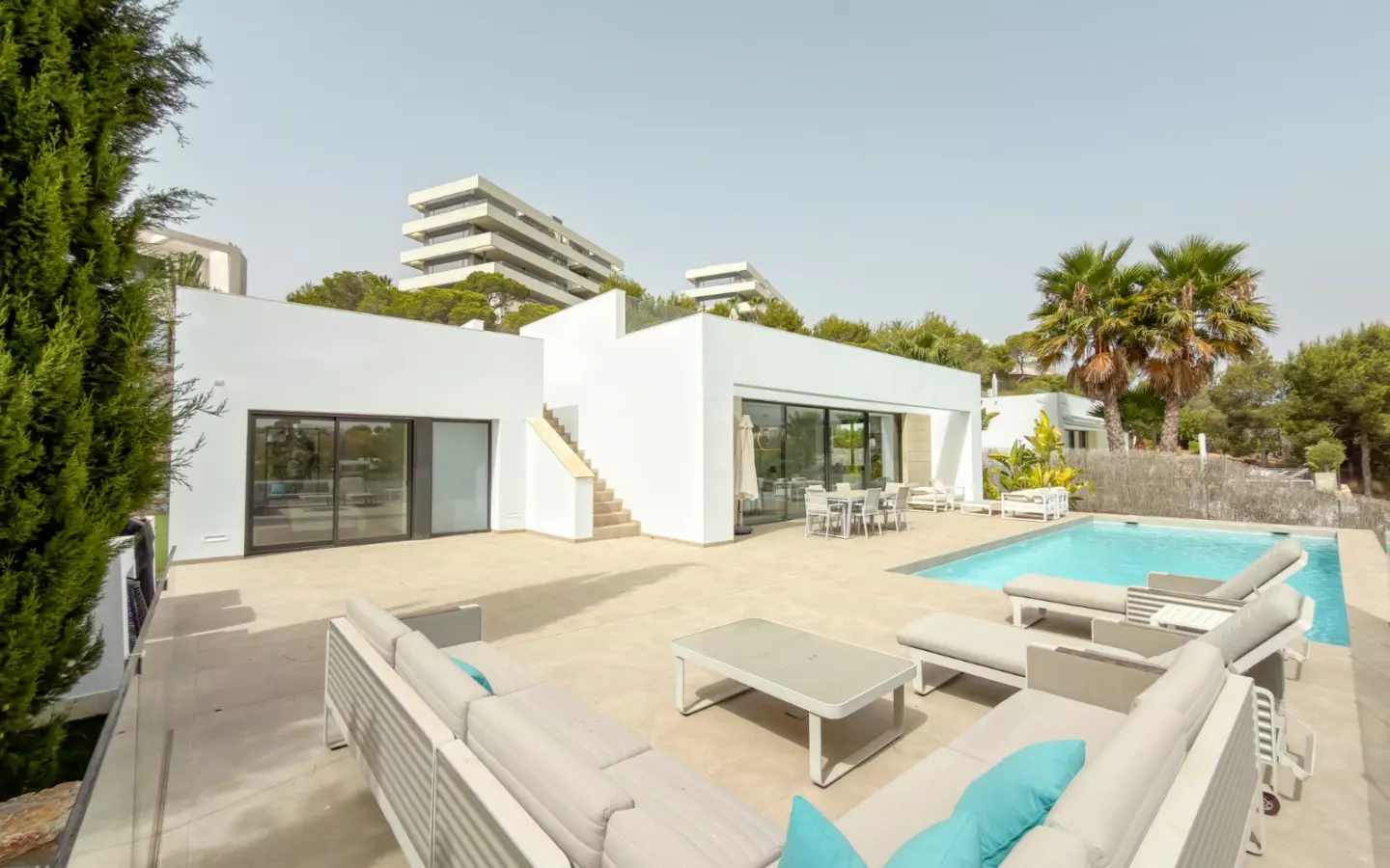 3-bedroom Villa In Orihuela Costa, Spain (298 M²)