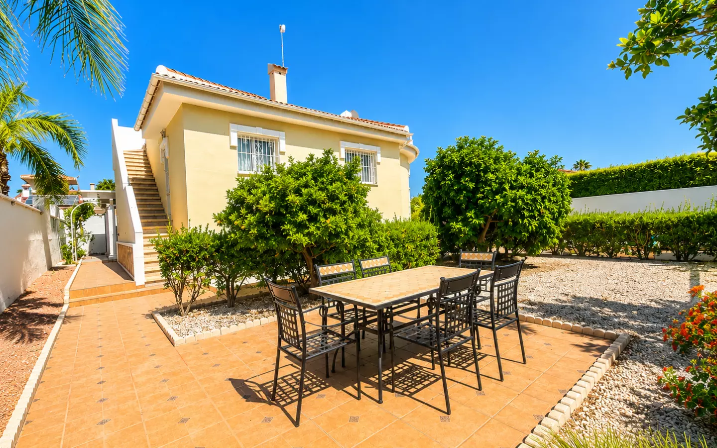 3-bedroom Villa In Ciudad Quesada, Spain (163 M²)