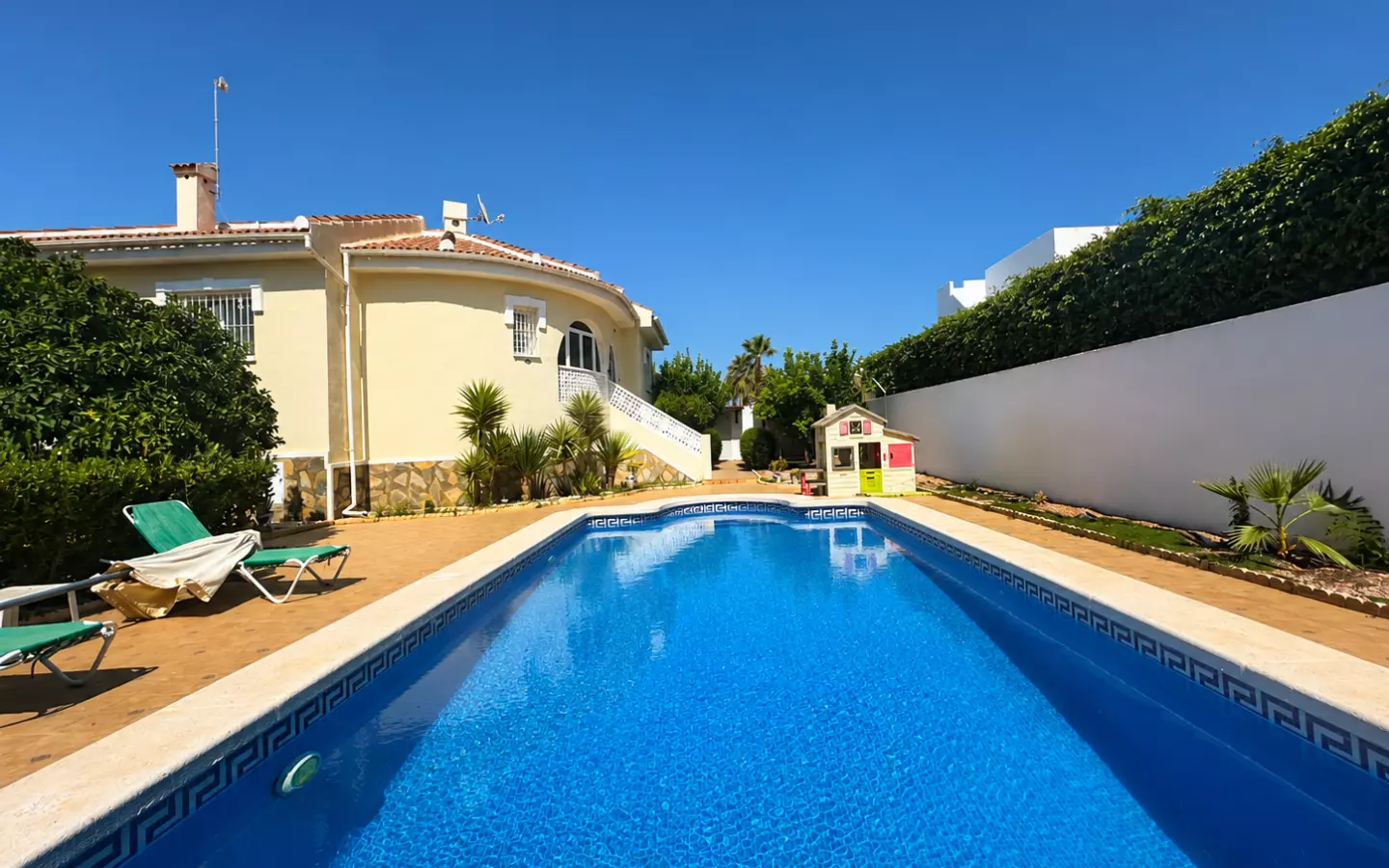 3-bedroom Villa In Ciudad Quesada, Spain (163 M²)