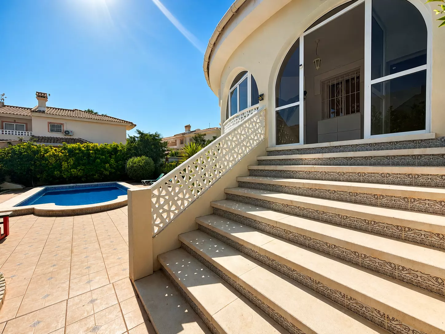 3-bedroom Villa In Ciudad Quesada, Spain (163 M²)