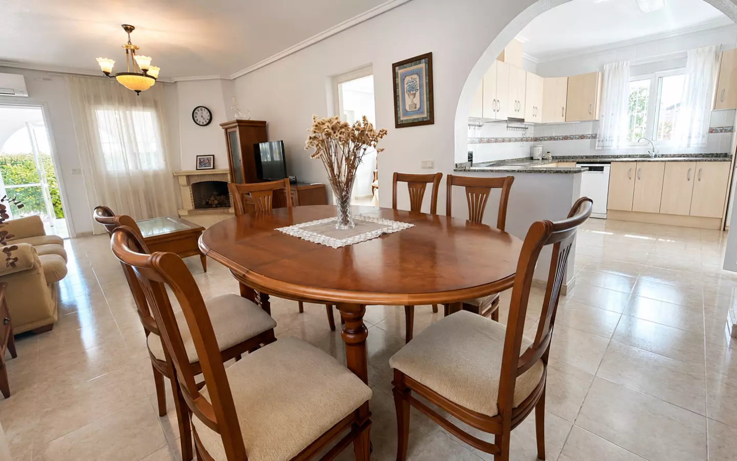 3-bedroom Villa In Ciudad Quesada, Spain (163 M²)