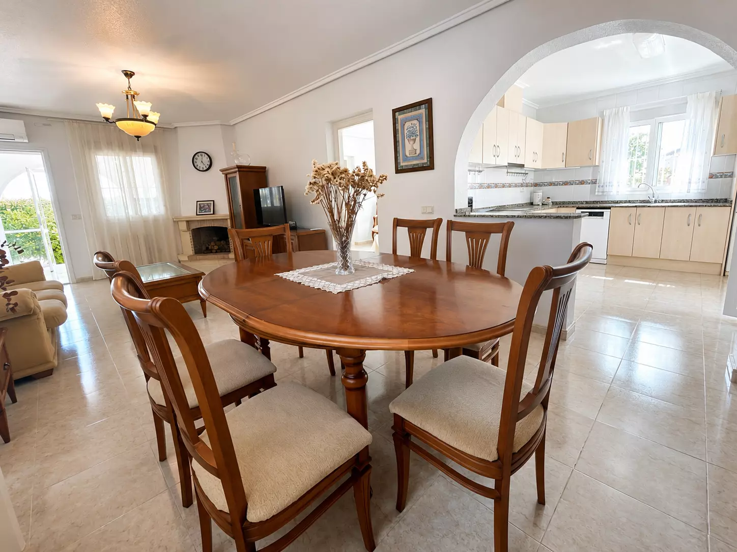 3-bedroom Villa In Ciudad Quesada, Spain (163 M²)