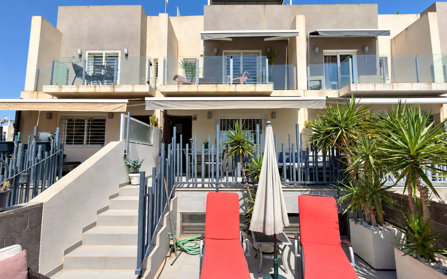 2-bedroom House In Torrevieja, Spain (120 M²)