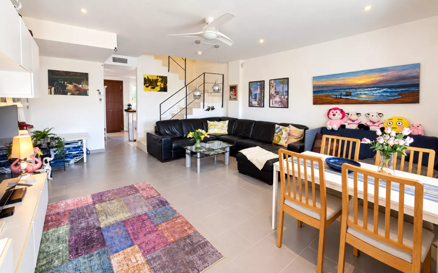 2-bedroom House In Torrevieja, Spain (120 M²)