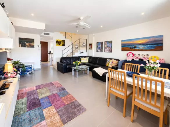 2-bedroom House In Torrevieja, Spain (120 M²)