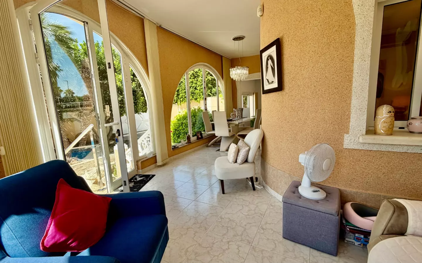 4-bedroom Villa In Ciudad Quesada, Spain (162 M²)