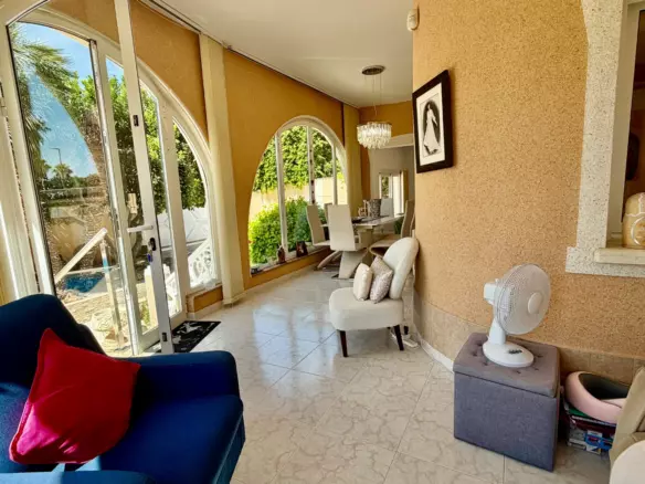 4-bedroom Villa In Ciudad Quesada, Spain (162 M²)