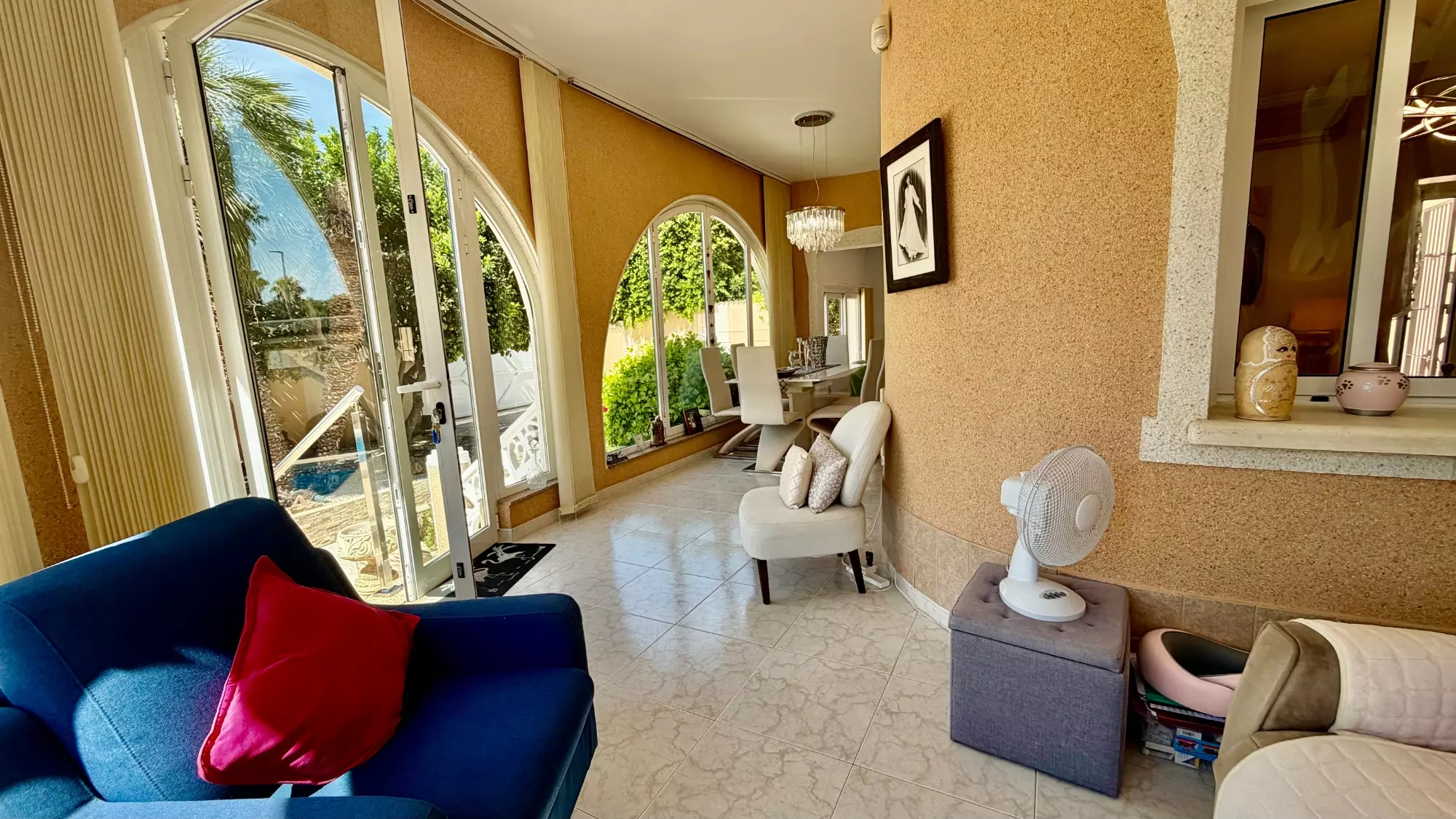 4-bedroom Villa In Ciudad Quesada, Spain (162 M²)